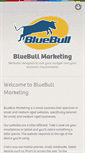 Mobile Screenshot of bluebull.com.au